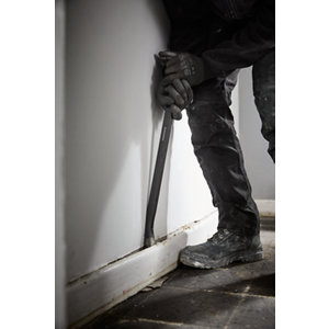 Pince à décoffrer noire de 600 mm - DT23