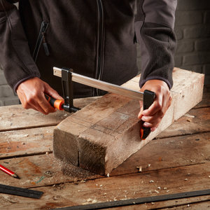 Serre-joints à pompe 80 x 200 mm - GR08