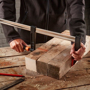 Serre-joints à pompe 120 x 800 mm - GR10