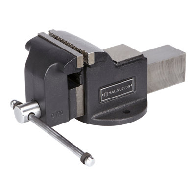 Etau d'établi 125 mm Magnusson Acier