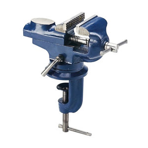 Étau portable en fonte 60 mm l. 8.5 mm - GR65