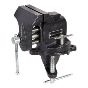 Etau portable, capacité de serrage : 75mm