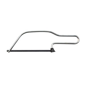 Mini scie à métaux en acier 150 mm - SW46