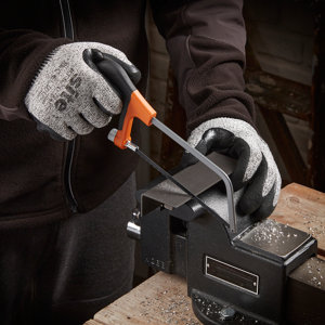 Scie à métaux junior 150 mm Magnusson - SW47