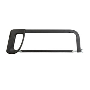 Scie à métaux avec lame acier carbone 300 mm