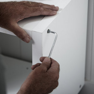 Jeu de 9 clés 6 pans à tête sphérique