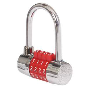 Cadenas à combinaison Ø 7 mm