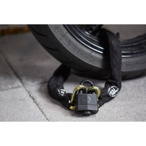 Cadenas gaine PVC 50 mm 3 clefs