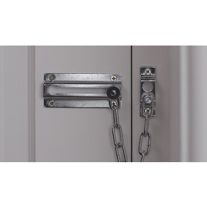 Chaine de sécurité 34 x 90 mm