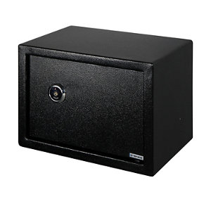 Coffre fort en acier, à fixer 1/3 mm