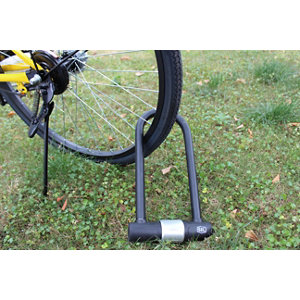 Antivol de vélo en U