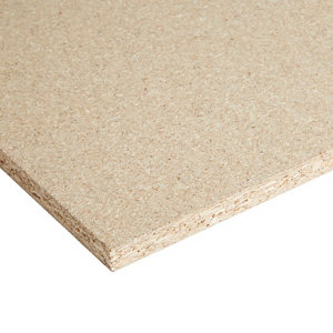 Panneau aggloméré L. 2,50 m x l. 1,25 m x Ép. 15 mm