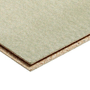 Dalle d'agencement aggloméré hydrofuge - L. 184 x l. 66 cm x Ép. 22 mm