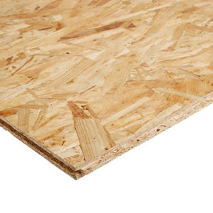 Dalle de plancher OSB 3 - 1,69 m x 0,635 m