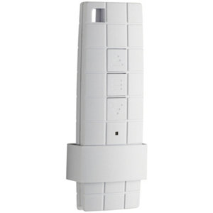 Ensemble fenêtre de toit H. 98 x l.78 cm bois pin + raccord + volet roulant motorisé alu