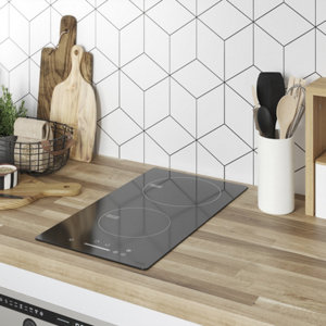 Plaque de cuisson à induction "Domino"