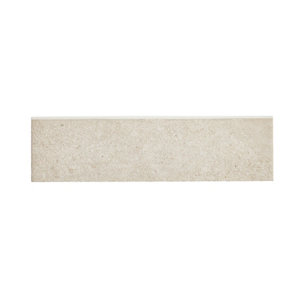 Plinthe "Milestone" beige - l. 8 x L. 30,7 cm