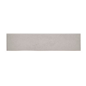 Plinthe "Cimenti" gris - l. 8 x L. 30,7 cm