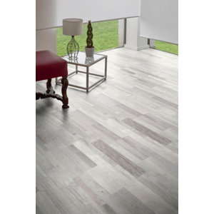 Plinthe "Gris clair" - L. 260 x H. 7 cm x Ep. 10 mm