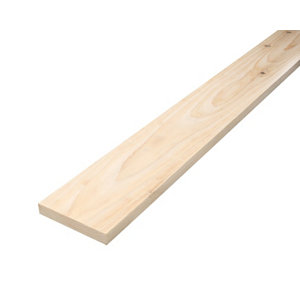 Planche de coffrage L. 300 - Section 150 x 25 mm