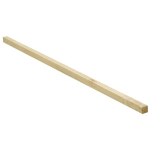 Liteau l. 2,40 m - section 38 x 25 mm
