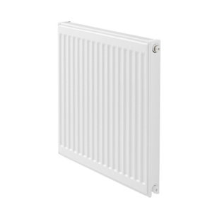 Radiateur acier 540 w 60 x 60 cm