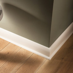 Quart de rond en pin 2,40 M - l. 15 x Ép. 15 mm