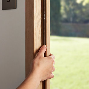 Joint adhésif universel silicone marron - l. 6 m x l. 6 mm