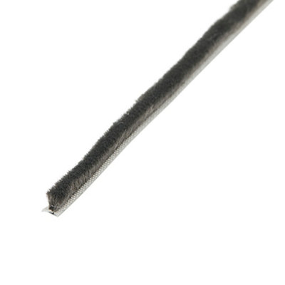 Joint à brosse adhésif porte et fenêtre Diall .20 - vue 2