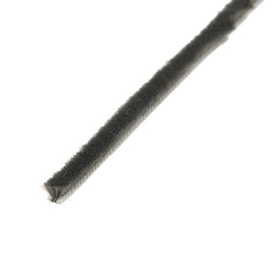 Joint à brosse adhésif porte et fenêtre Diall .20 - vue 2