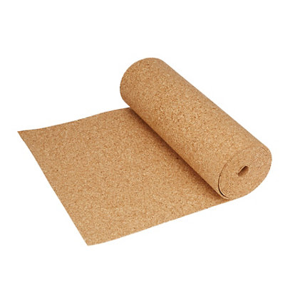 Rouleau de liège Diall 500 x 50 cm ép.4 mm vendu au rouleau - vue 2