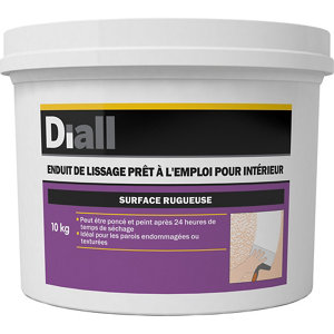 Enduit garnissant en pâte 10 kg