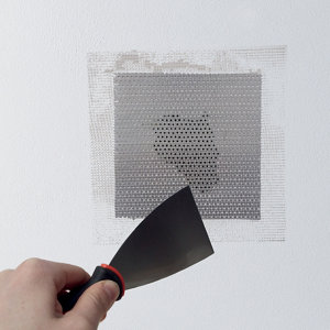 Lot de 2 patchs de réparation 20 x 20 cm