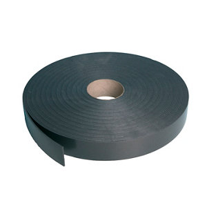 Bande résiliente en mousse 30 m x 50 mm