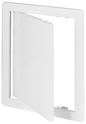 Trappe de visite plastique Diall 20 x 15 cm - vue 2