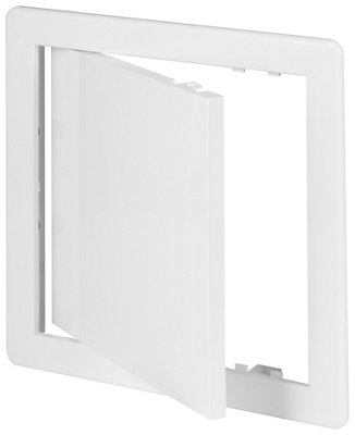 Trappe de visite plastique Diall 30 x 30 cm - vue 2