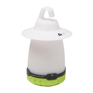 Lanterne LED 80 lm 2 modes : fort et éco