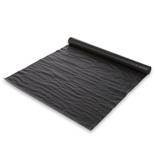 Rouleau géotextile noir L 10 m x l 1