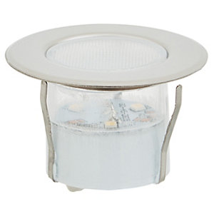 Spot à encastrer "Hardin" LED blanc