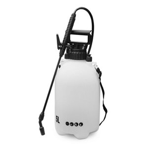 Pulvérisateur avec buse polyvalente jet, cône et brume - 5 L