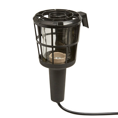 Lampe d'inspection en plastique E27 - vue 1