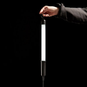 Baladeuse crochet CFL 180 lm Câble H05VVF : 5 m