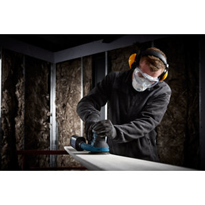 Lunettes de protection avec serre-tête élastique réglable