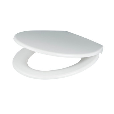 Abattant WC Diani avec frein de chute GoodHome - vue 2