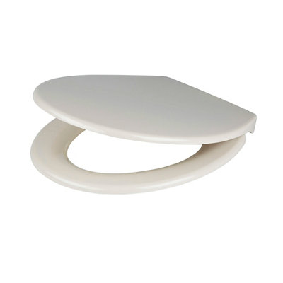 Abattant WC Diani avec frein de chute GoodHome - vue 2