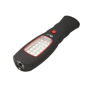 Baladeuse à LED - Rouge