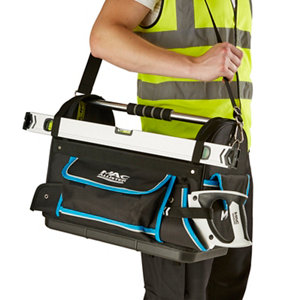 Sac à outils avec étui à scie 46 cm