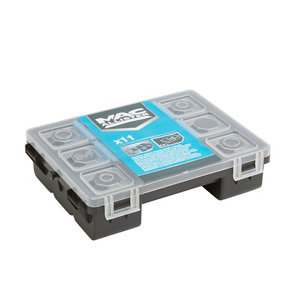 Mallette Organiseur Petite à compartiments réglables