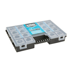 Mallette Organiseur Moyenne à compartiments réglables