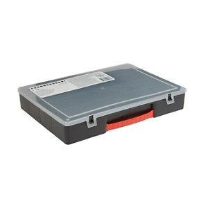 Mallette Organiseur Grande à compartiments fixes